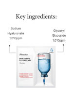 Key ingredients in JMSolution Water Luminous S.O.S Ringer Mask (Premium) 33ml