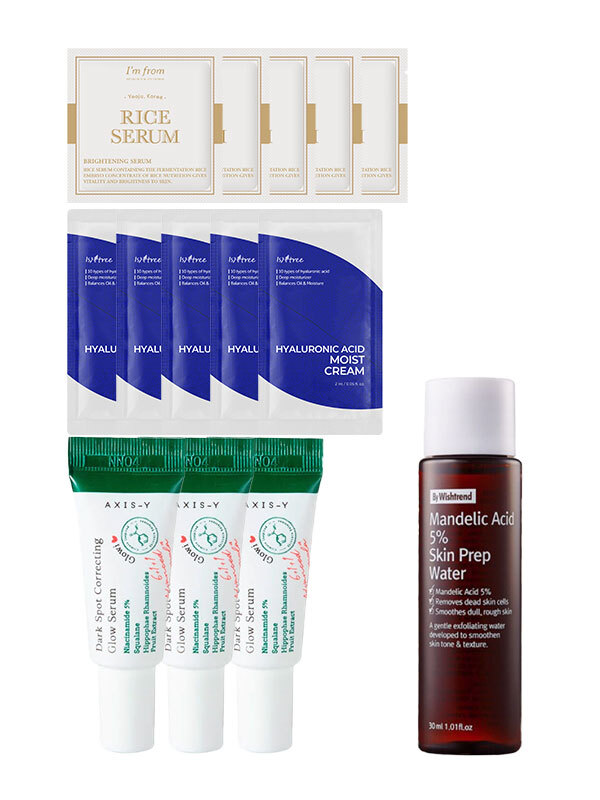 Brightening & Even Skin Tone Trial Kit