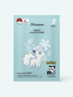 JMsolution X Pokemon Stamp In Allantoin Mask (Limited)