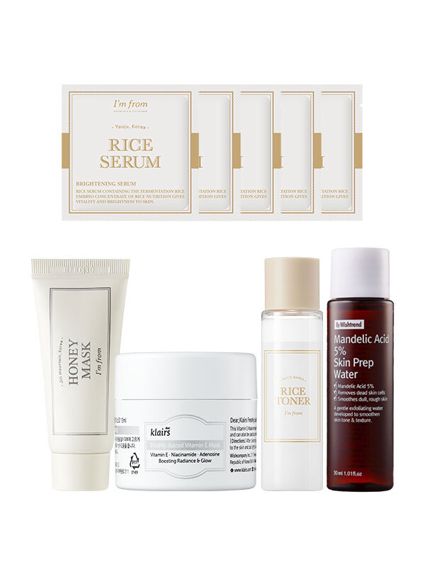 Rough Skin Texture, Fine Lines & Ageing Skin Trial Kit