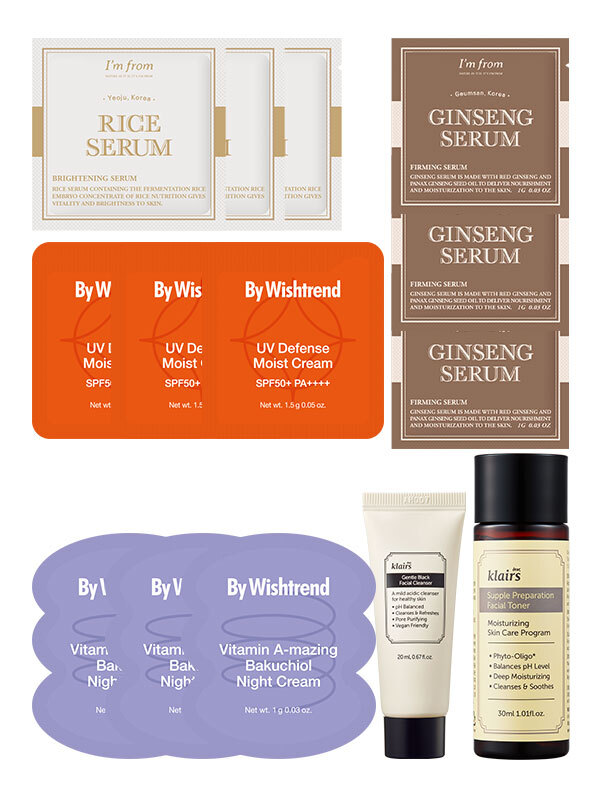 Saggy Skin & Wrinkles Trial Kit