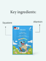 Key ingredients in JMsolutionXPokemon Deco Pick Squalane Mask (Limited Edition)
