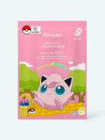 JMsolutionXPokemon Deco Pick Collagen Mask (Limited)