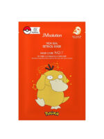 JMsolution X Pokemon Moa Seal Retinol Mask (Limited Edition)