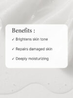 JMsolution Active Pink Snail Whitening Mask (Premium) Key benefits