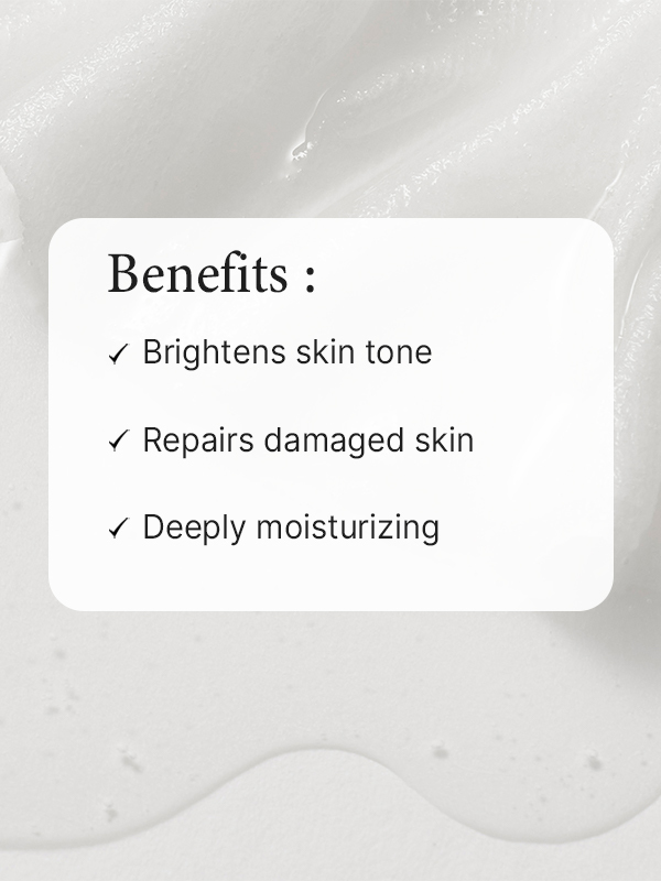 JMsolution Active Pink Snail Whitening Mask (Premium) Key benefits