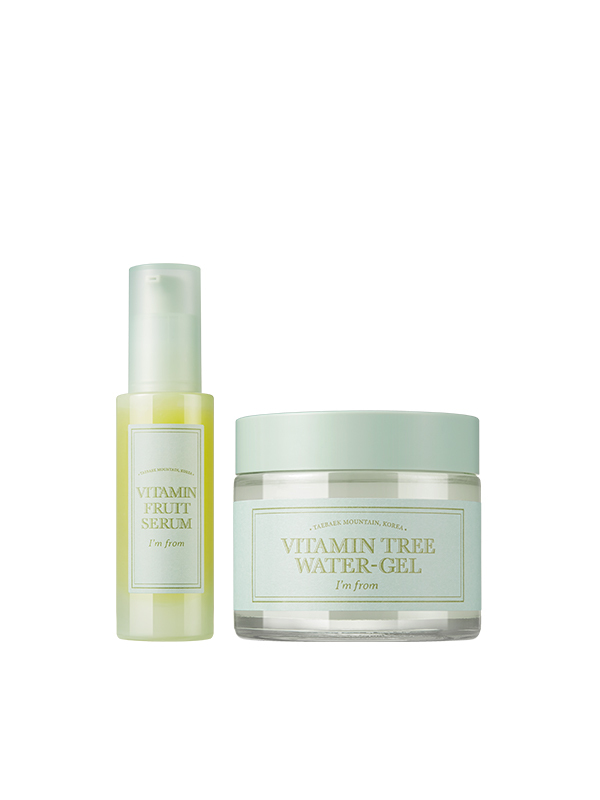 I'm From 2-Step Summer Glow Duo