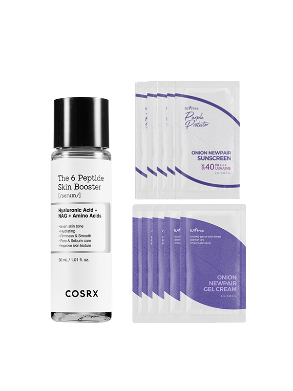 Combination Skin Glow Kit