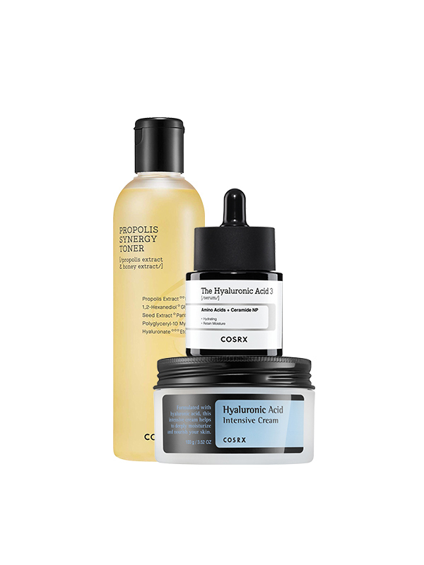 Skin Hydration Recovery Kit