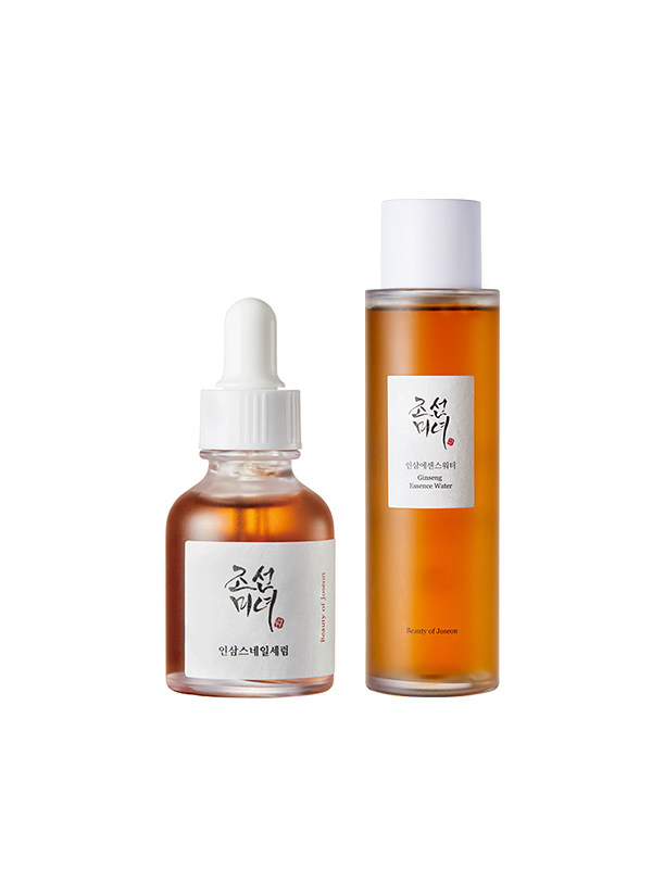 Hanbang Ginseng Anti-Ageing Duo