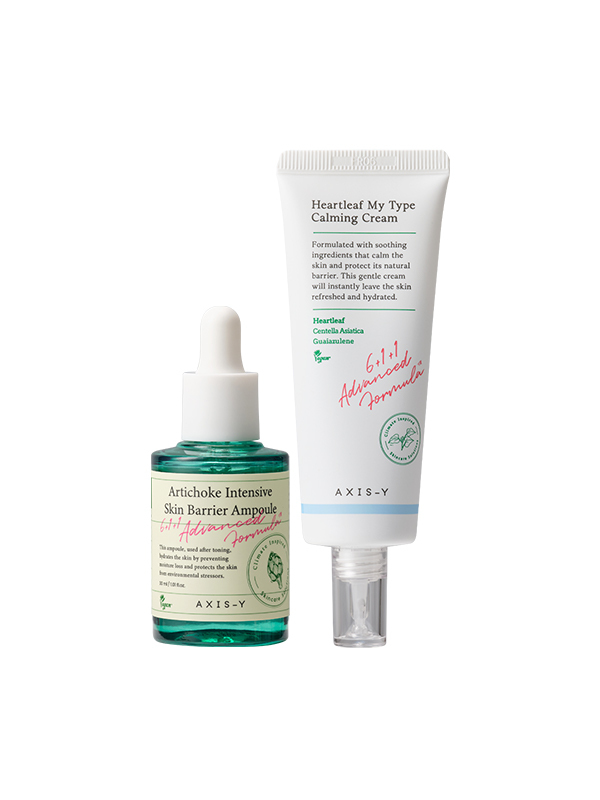 AXIS-Y Anti-aging & Inflammation Free Duo
