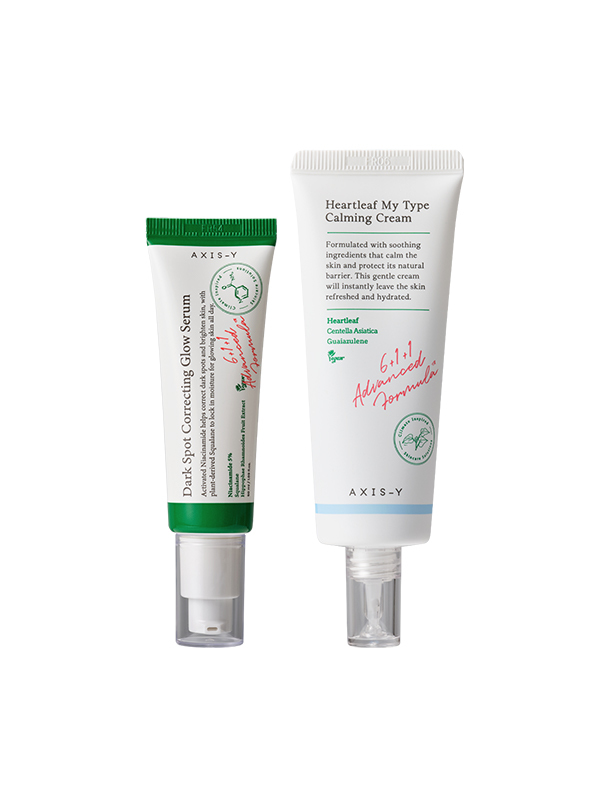 Dark Spot Warriors Duo- Targeted Brightening & Barrier Repair