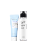 The Lazy Guy Clear Skin Kit. Only Skincare Routine For Men.