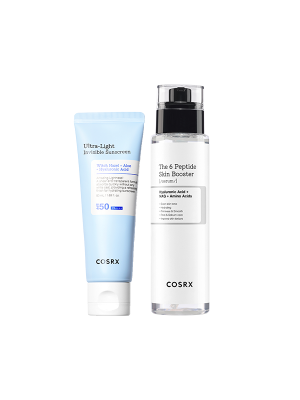 The Lazy Guy Clear Skin Kit. Only Skincare Routine For Men.