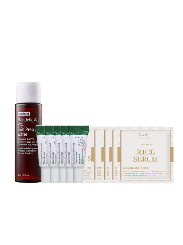 Acne Aftermath Bundle