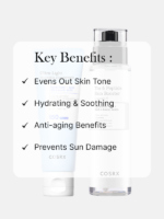 COSRX Mirror Skin Glow Essentials