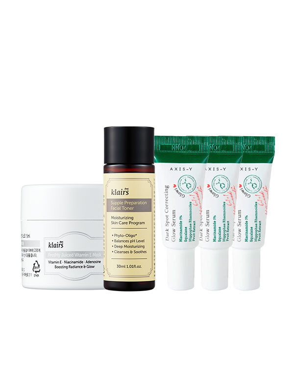 Pregnancy Safe Routine for Melasma Trial Kit