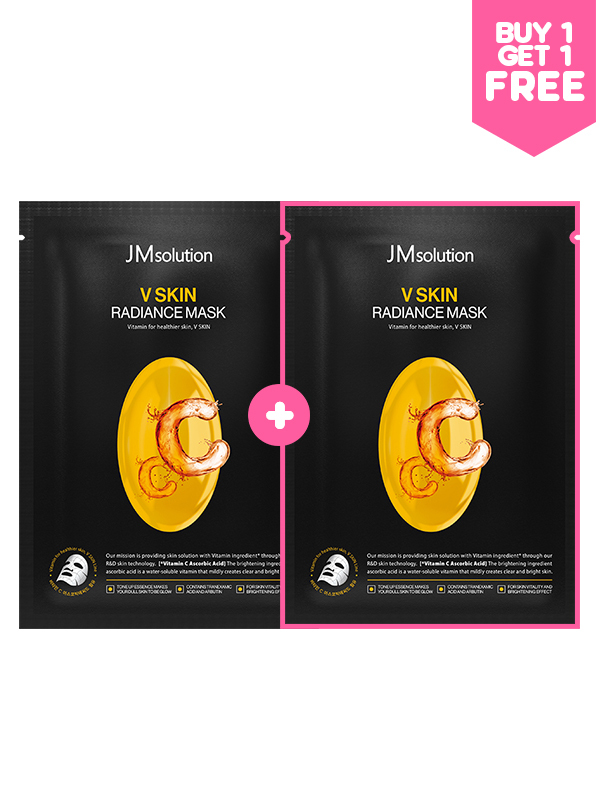 JMsolution V Skin Radiance Mask 30ml (BOGO OFFER)