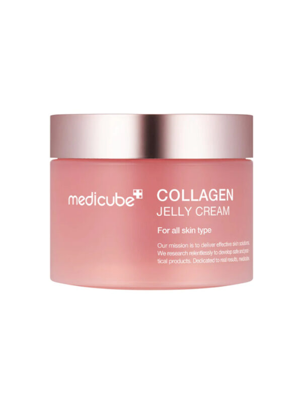 Medicube Collagen Niacinamide Jelly Cream. Beautybarn.in
