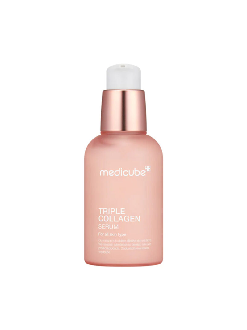Medicube Triple Collagen Serum. Beautybarn.in