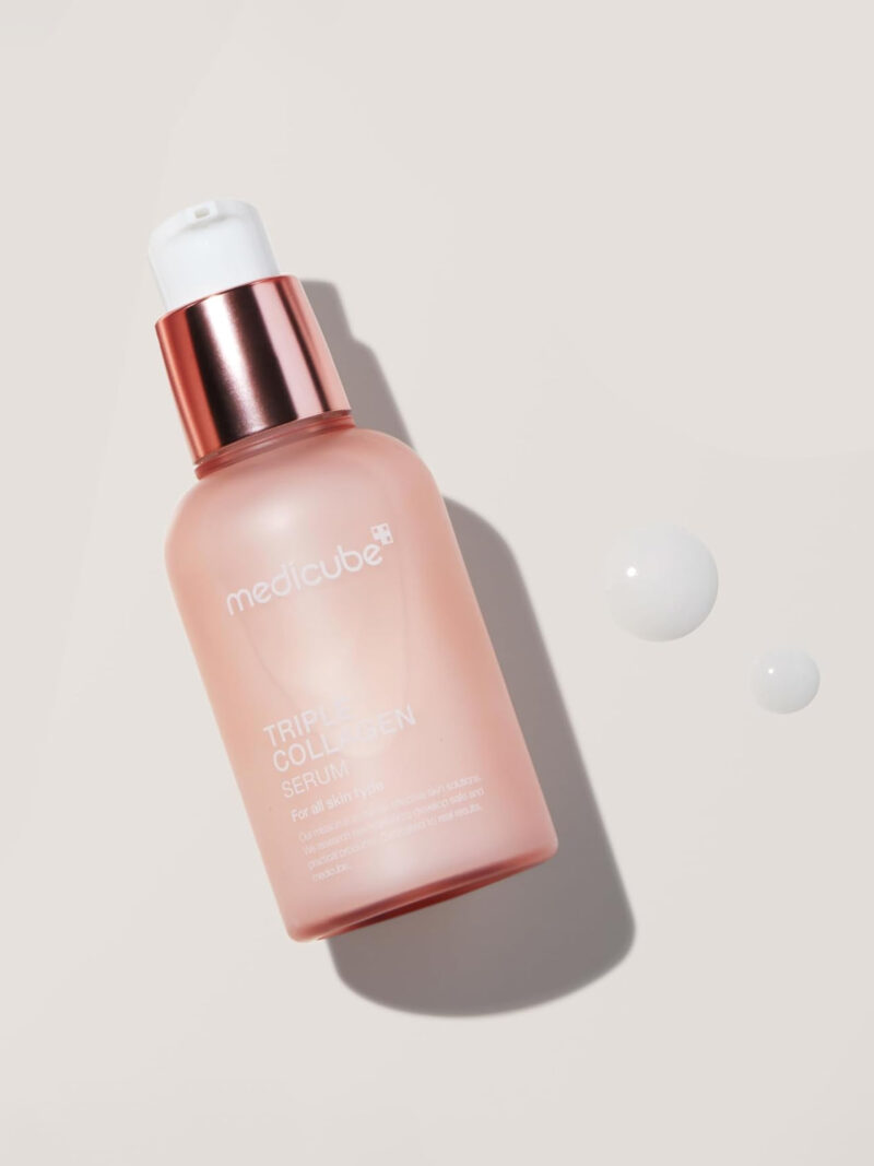Medicube Triple Collagen Serum. Beautybarn.in