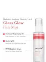 Benefits of this 3-in-one Medicube PDRN Pink Glutathione Serum Mist. Beautybarn.in