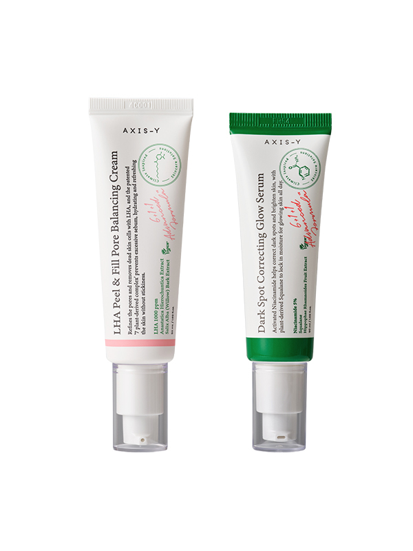 AXIS-Y Tighten Open Pores Duo