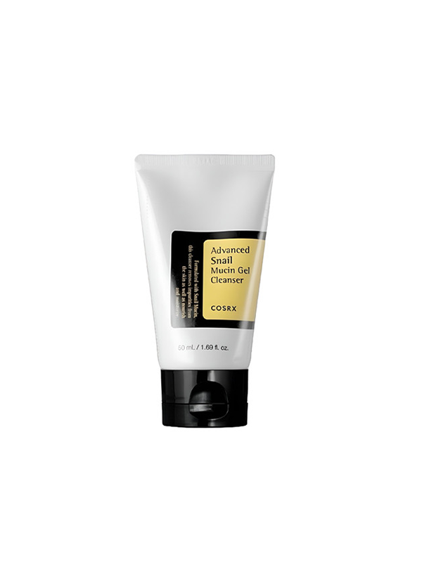 COSRX Advanced Snail Mucin Gel Cleanser 50ml