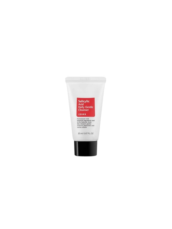 COSRX Salicylic Acid Daily Gentle Cleanser 20ml