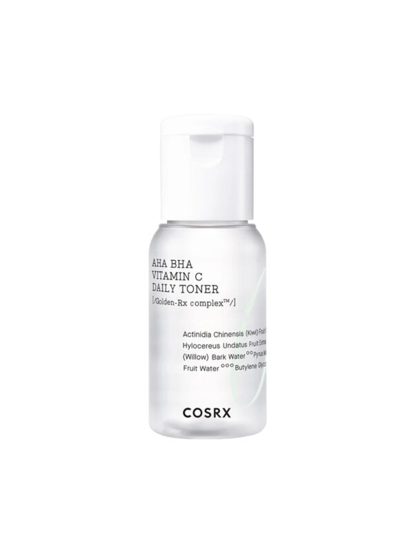 COSRX AHA BHA Vitamin C Daily Toner 50ml