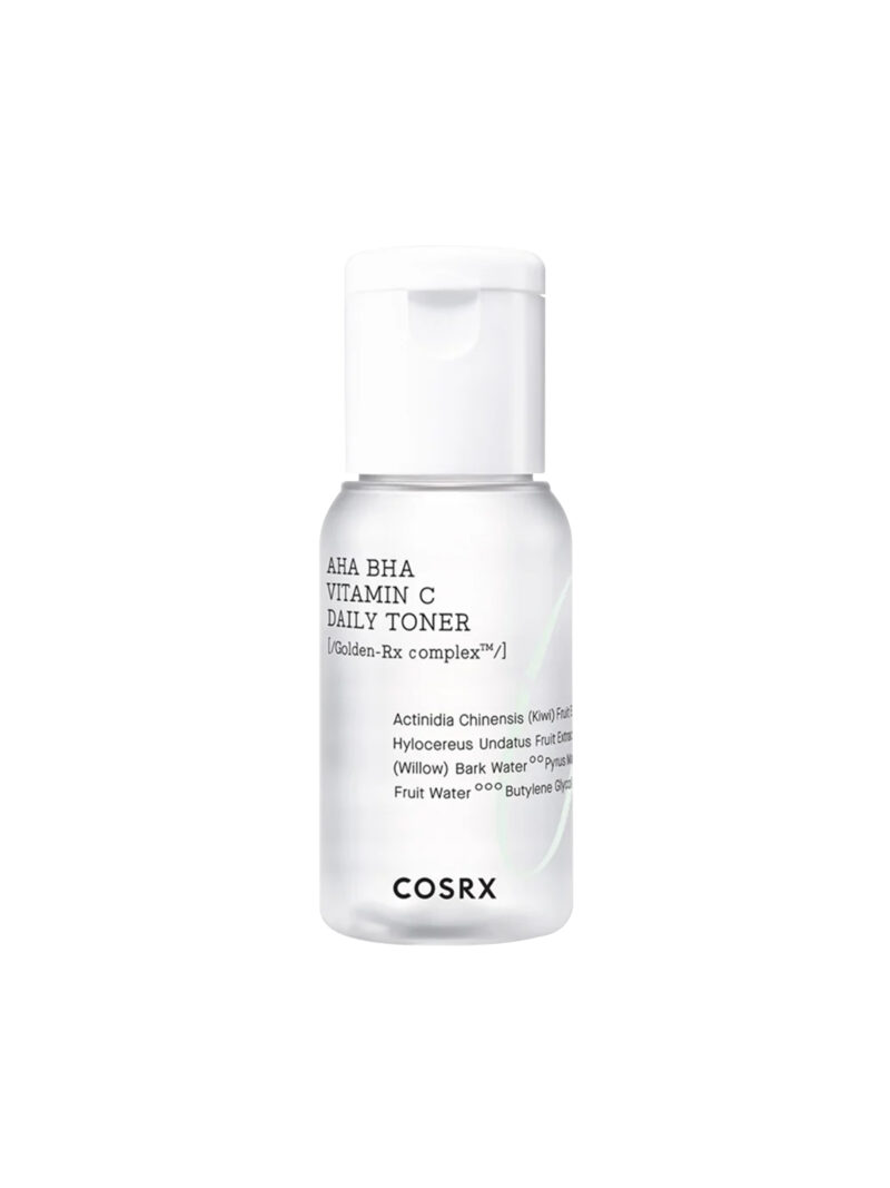 COSRX AHA BHA Vitamin C Daily Toner 50ml