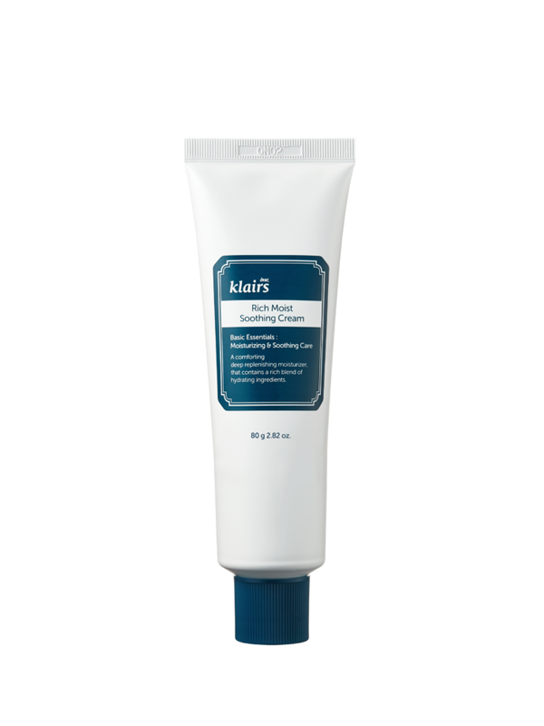 Dear Klairs Rich Moist Soothing Cream 80g
