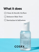 COSRX AHA BHA Vitamin C Daily Toner 50ml