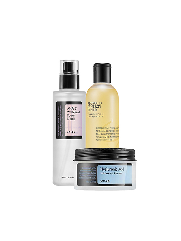 COSRX Super Dull & Dry Skin Bundle