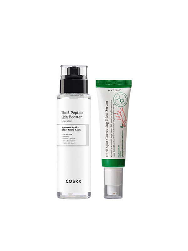 Dark Spots & Uneven Skin Tone Duo
