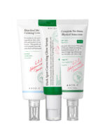 Axis-Y Brighten, Soothe & Shield Trio