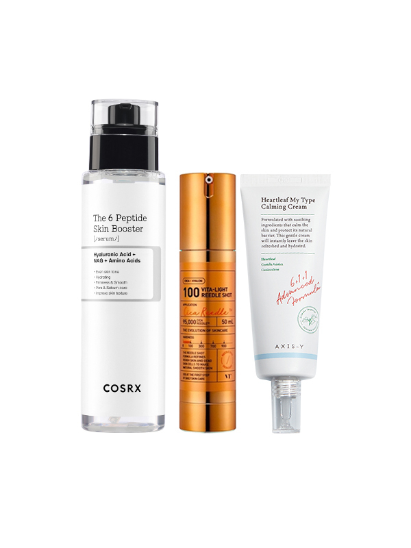 3-Step Hyperpigmentation Founder's Routine