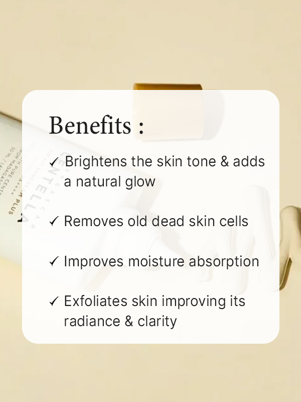 Top/Key Benefits of SKIN1004 Madagascar Centella Air-Fit Suncream Plus (50ml)