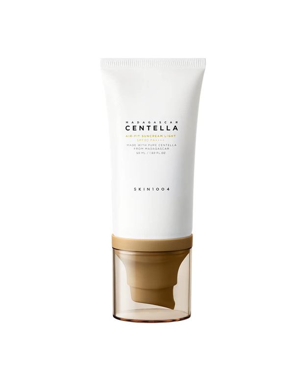 SKIN1004 Madagascar Centella Air-Fit Suncream Light (50ml)