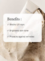 Key/top benefits of using SKIN1004 Madagascar Centella Air-Fit Suncream Light (50ml)