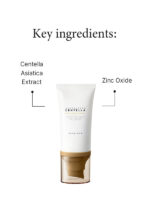 Key ingredients in SKIN1004 Madagascar Centella Air-Fit Suncream Light (50ml)