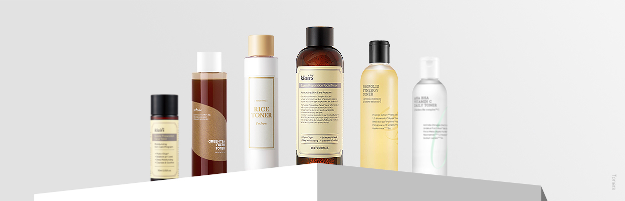 Facial Mists & Toners