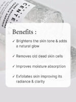 Key/top benefits in SKIN1004 Madagascar Centella Tone Brightening Capsule Ampoule (100ml)