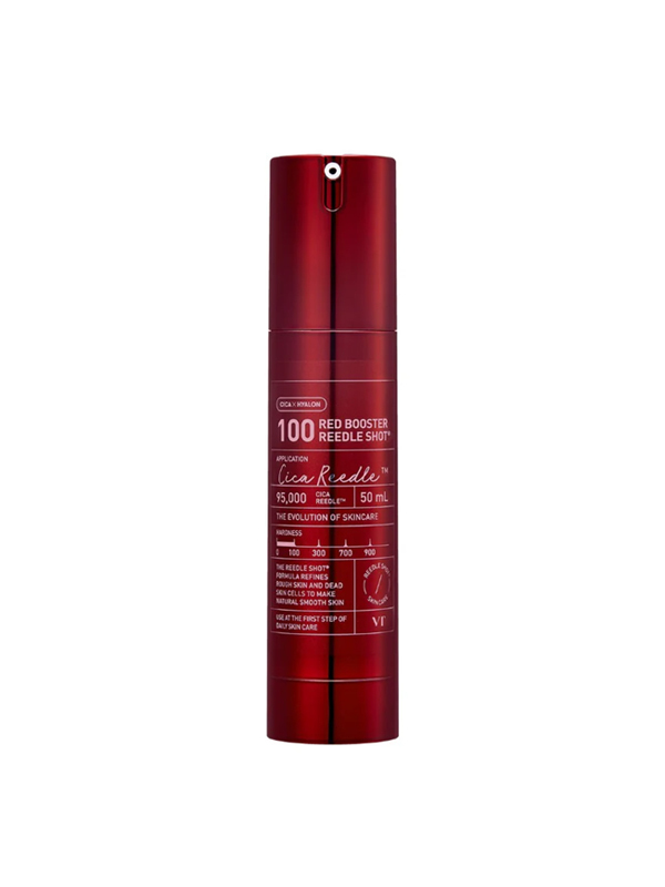 VT Cosmetics Red Booster Reedle Shot 100 50ml