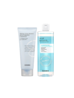 Double Cleanse for Sensitive Skin
