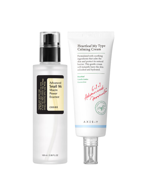 Calm & Glow Duo