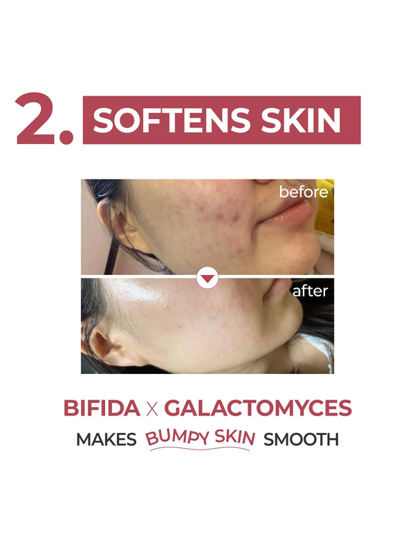 Numbuzin No.3 Skin Softening serum