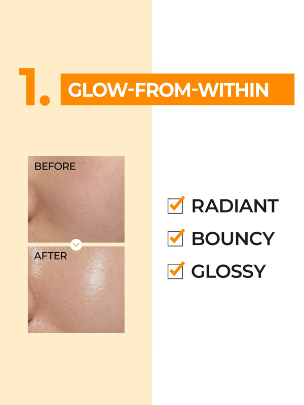 Numbuzin No.3 Super Glowing Essence Toner