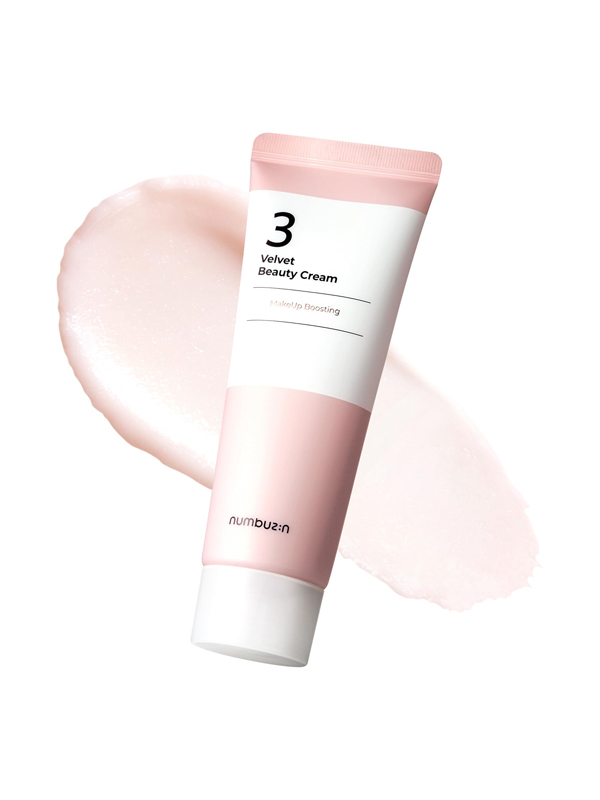 Numbuzin No.3 Velvet Beauty Cream