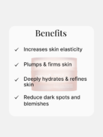 Medicube Triple Collagen Cream benefits